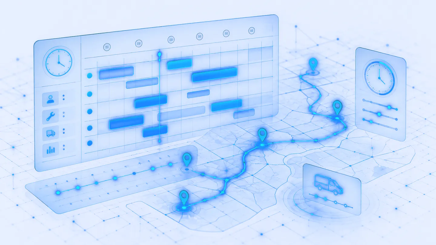 DRS Specialist: Scheduling and field view