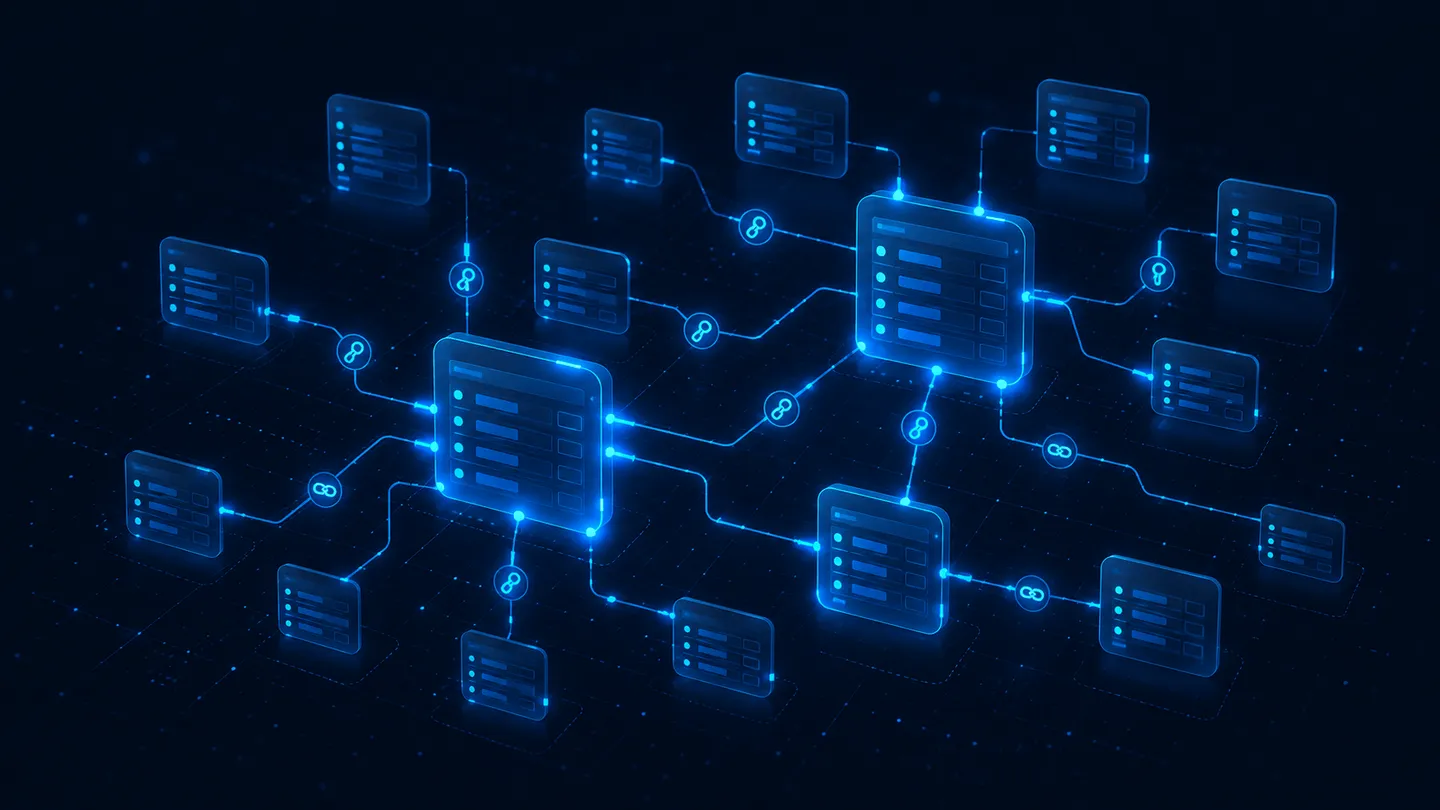 NEC Specialist: NEC schema map